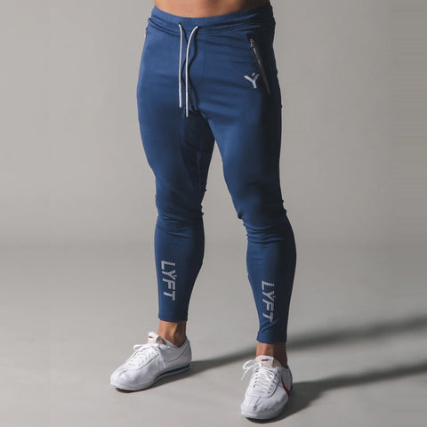 2020 JP&UK Mens Sweatpants Gym Jogging Pants Fitness Bodybuilding Joggers Workout Trousers Slim Men Casual Cotton Pencil Pants